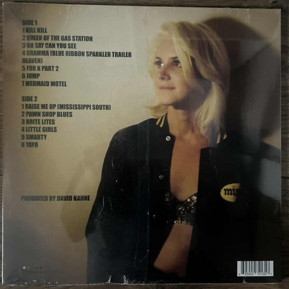 Rare Lana Del Rey a.k.a Lizzy Grant Packaged Record - Picture 3 of 5